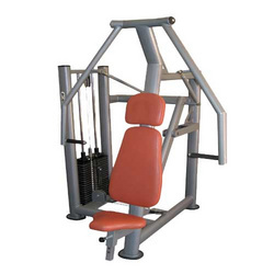 Manufacturers Exporters and Wholesale Suppliers of Seated Chest Press Meerut Uttar Pradesh